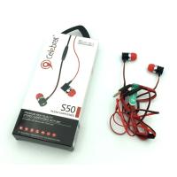 Наушники Celebrat S50 Red