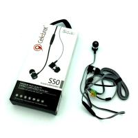 Наушники Celebrat S50 Gray