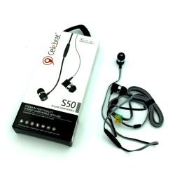 Наушники Celebrat S50 Gray