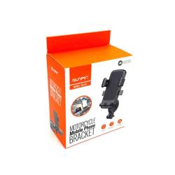 Мото / Велосипедный держатель SUNPIN CH-04 на рукоять Black