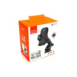 Автомобильный держатель SUNPIN CH-03 на присоске Black
