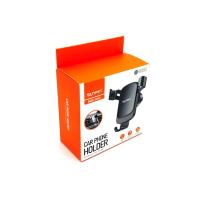 Автомобильный держатель SUNPIN CH-02 в воздуховод Black