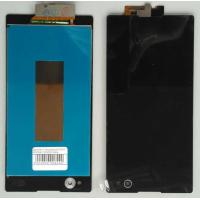 Дисплей + тачскрин для SONY XPERIA C3/D2502 Black