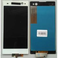 Дисплей + тачскрин для SONY XPERIA C3/D2502 White