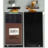 Дисплей + тачскрин для SONY XPERIA P/LT22i Black