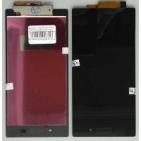 Дисплей + тачскрин для SONY XPERIA Z1/C6902/L39h Black