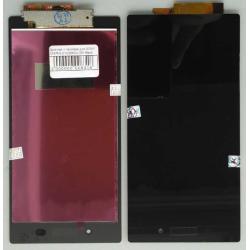 Дисплей + тачскрин для SONY XPERIA Z1/C6902/L39h Black