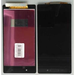 Дисплей + тачскрин для SONY XPERIA Z2/D6502/D6503 Black