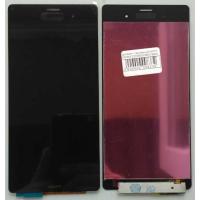 Дисплей + тачскрин для SONY XPERIA Z3/D6603/D6633 Black