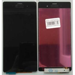 Дисплей + тачскрин для SONY XPERIA Z3/D6603/D6633 Black