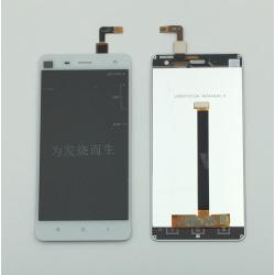Дисплей + тачскрин для XIAOMI Mi4 White