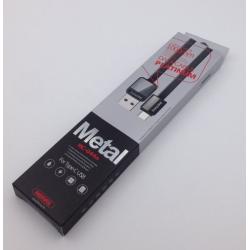Дата кабель Remax RC-044a Platinum Type C Black