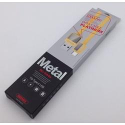 Дата кабель Remax RC-044a Platinum Type C Gold