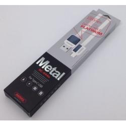Дата кабель Remax RC-044a Platinum Type C White