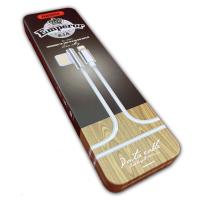 Дата кабель Remax RC-054i Emperor iPhone 5 White