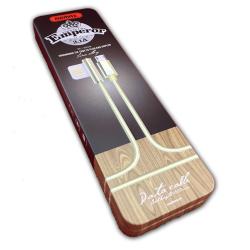 Дата кабель Remax RC-054m Emperor micro USB Gold