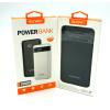Power Bank SUNPIN SP110 (10000mAh/2.1A/2USB) Black 3 input