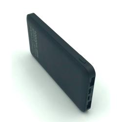Power Bank SUNPIN SP110 (10000mAh/2.1A/2USB) Black 3 input