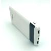 Power Bank SUNPIN SP110 (10000mAh/2.1A/2USB) White 3 input