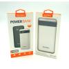 Power Bank SUNPIN SP110 (10000mAh/2.1A/2USB) White 3 input