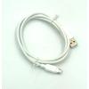 Дата кабель Sunpin U02 Micro USB 2.4A White 