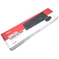Клавиатура с мишью HAVIT HV-KB653GCM USB Black
