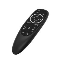 Пульт Air Mouse G10S PRO Black с голосовым набором и подсветкой