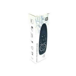 Пульт Air Mouse G10S PRO Black с голосовым набором и подсветкой