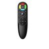 Пульт Air Mouse Q6 Black с голосовым набором