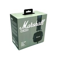 Наушники MARSHALL Major III Black