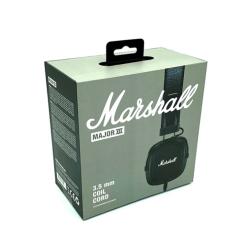 Наушники MARSHALL Major III Black