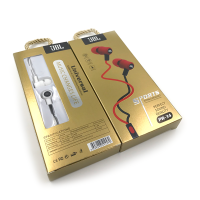 Наушники JBL PW-34 + mic White