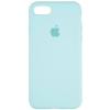 Чехол iPhone 6+/6S+ Silicon Case Copy #43 Ice Blue