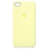 Чехол iPhone 6+/6S+ Silicon Case Copy #51 Mellow Yellow