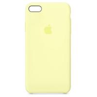 Чехол iPhone 6+/6S+ Silicon Case Copy #51 Mellow Yellow