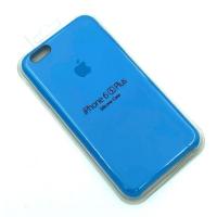 Чехол iPhone 6+/6S+ Silicon Case Copy #53 Cornflower