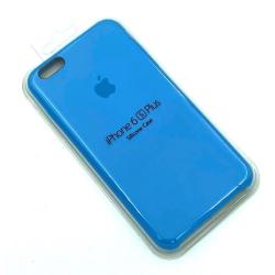Чехол iPhone 6+/6S+ Silicon Case Copy #53 Cornflower