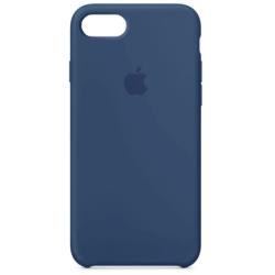 Чехол iPhone 6+/6S+ Silicon Case Copy #57 Blue Cobalt