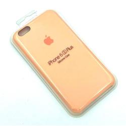 Чехол iPhone 6+/6S+ Silicon Case Copy #59 Flamingo