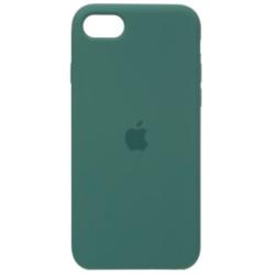 Чехол iPhone 6+/6S+ Silicon Case Copy #61 Army Green
