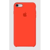 Чехол iPhone 7+/8+ Silicon Case Copy #02 New Apricot