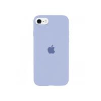 Чехол iPhone 7+/8+ Silicon Case Copy #05 Lilac Cream