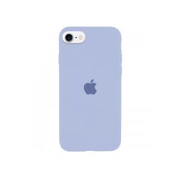 Чехол iPhone 7+/8+ Silicon Case Copy #05 Lilac Cream