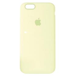Чехол iPhone 7+/8+ Silicon Case Copy #11 Antic White