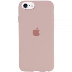 Чехол iPhone 7+/8+ Silicon Case Copy #19 Pink Sand