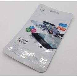 Защитная пленка iPhone 4/4S 2 in 1 Glossy