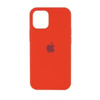 Чехол iPhone 13 PRO Silicon Case Copy #14 Red