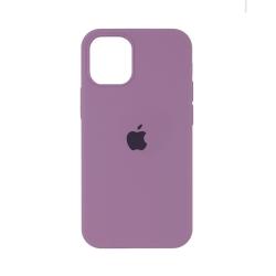 Чехол iPhone 13 PRO Silicon Case Copy #62 Lilac Pride
