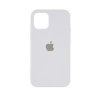 Чехол iPhone 13 PRO Silicon Case Copy #09 White