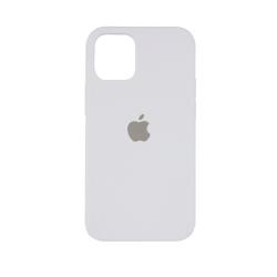Чехол iPhone 13 PRO Silicon Case Copy #09 White